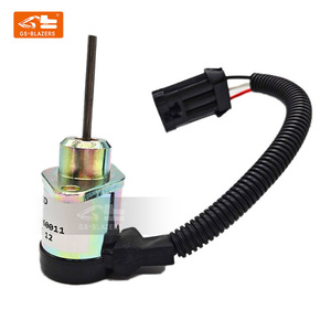 Válvula solenoide de apagado para excavadora JGS 1G925-60011 para Kubota 1503ES-12A5UC4S - Product Image 2