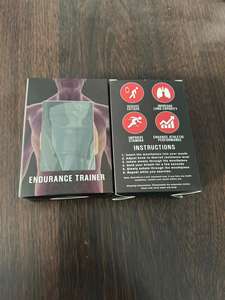 A0517 Respirador con Boquilla Facial, Dispositivo de Ejercicios Respiratorios, Entrenador de Músculos Respiratorios, Fácil de Limpiar - Product Image 5