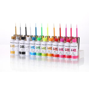 Juego <span class=keywords><strong>de</strong></span> manicura <span class=keywords><strong>de</strong></span> Gel, Set <span class=keywords><strong>de</strong></span> manicura <span class=keywords><strong>de</strong></span> <span class=keywords><strong>uñas</strong></span> pintadas a mano, <span class=keywords><strong>2022</strong></span> - Product Image 1