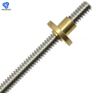 fishing building ncp m40 60mm drill gates spindle threaded 304 rod threaded rod cutter