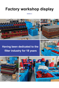 Thay Thế 33-2384 Bộ lọc không khí cho Audi ctsa cepa cepb Turbo 2.5L i5 hiệu suất cao Loại sản phẩm - Product Image 6