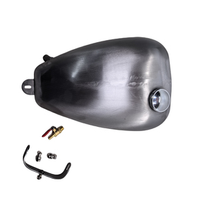 Tanque de combustible de gasolina para motocicleta 7L con tapa para <span class=keywords><strong>YAMAHA</strong></span> <span class=keywords><strong>DRAGSTAR</strong></span> 400 <span class=keywords><strong>650</strong></span> hierro nuevo - Product Image 2