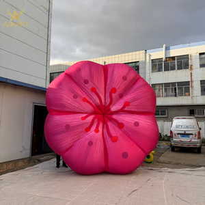 Fleur <span class=keywords><strong>de</strong></span> cerisier gonflable personnalisée <span class=keywords><strong>de</strong></span> 4 m pour festival <span class=keywords><strong>de</strong></span> musique, décoration <span class=keywords><strong>de</strong></span> jardin <span class=keywords><strong>de</strong></span> printemps, parc - Product Image 4