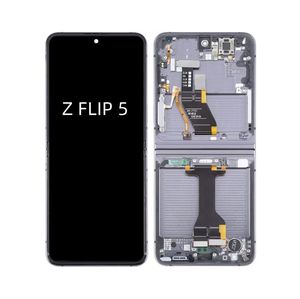 Điện thoại di động <span class=keywords><strong>LCD</strong></span> đối với Samsung Galaxy Z Flip3 <span class=keywords><strong>4</strong></span> 5 6 màn hình cảm ứng <span class=keywords><strong>LCD</strong></span> hiển thị ban đầu pantalla cho thay thế sửa chữa - Product Image 4