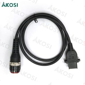 Cable OBD2 OBD 88894001 2331 para Vocom 88890304 de 16 Pines, Cable de Diagnóstico para Camiones Renault UD Mack - Product Image 6