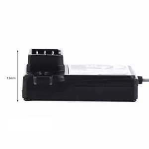 Récepteur Flysky FS-GR3E 3 canaux 2,4 GHz en plastique certifié CE/FCC avec mise à niveau Failsafe pour émetteur de voiture/bateau RC, modulation GFSK - Product Image 3