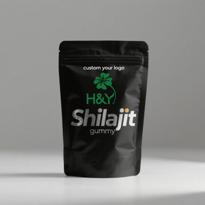 Gomitas de Shilajit del Himalaya al por Mayor OEM, Gomitas de Shilajit Ricas en Minerales, Vitaminas y Nutrientes, Mejora el Suplemento Energético - Product Image 1