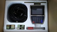 Sensor Hidráulico con Pantalla TFT a Color, Indicador de Peso para Cargadora de Ruedas de Acero Inoxidable OEM