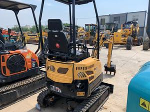 รถขุดขนาดเล็ก U17 Kubota - Product Image 4