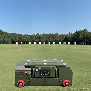 Akıllı açık havada EVA gerçek zamanlı geribildirim aksesuar sistemi lomah sistemi ile kapalı/açık aralıklar için çelik hedef çekim - Product Image 3