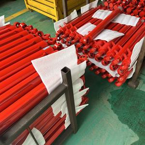 14588103 <span class=keywords><strong>Dipper</strong></span> <span class=keywords><strong>Arm</strong></span> 12 Voltios Cilindro hidráulico de doble acción Pistón Cilindro Unidad de paquete de energía Componentes de sello de varilla utilizados para EC700 - Product Image 6