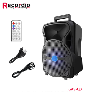 GAS-Q8 Meilleure <span class=keywords><strong>Qualité</strong></span> Chine Fabricant Accueil Radio Dj Sound Box Avec Des <span class=keywords><strong>Prix</strong></span> Bas - Product Image 5