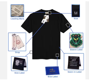 Camiseta de Algodón Mercerizado de Doble Cara de Lujo con Logotipo Personalizado, 225G, para <span class=keywords><strong>Hombre</strong></span>, 100% Algodón de Fibra <span class=keywords><strong>Larga</strong></span>, Camiseta Informal para <span class=keywords><strong>Hombre</strong></span> - Product Image 6