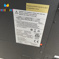 Impresora y cortador Mimaki de segunda mano en buenas condiciones con cabezal de impresión DX7 usado
