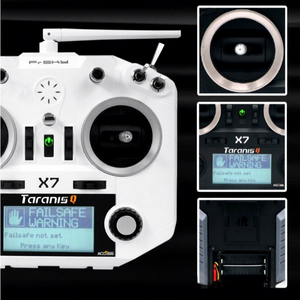 Télécommande Frsky <span class=keywords><strong>Taranis</strong></span> Q X7 16CH 2.4G avec module R9M pour accessoires RC FPV UAV et avions à aile fixe - Product Image 4