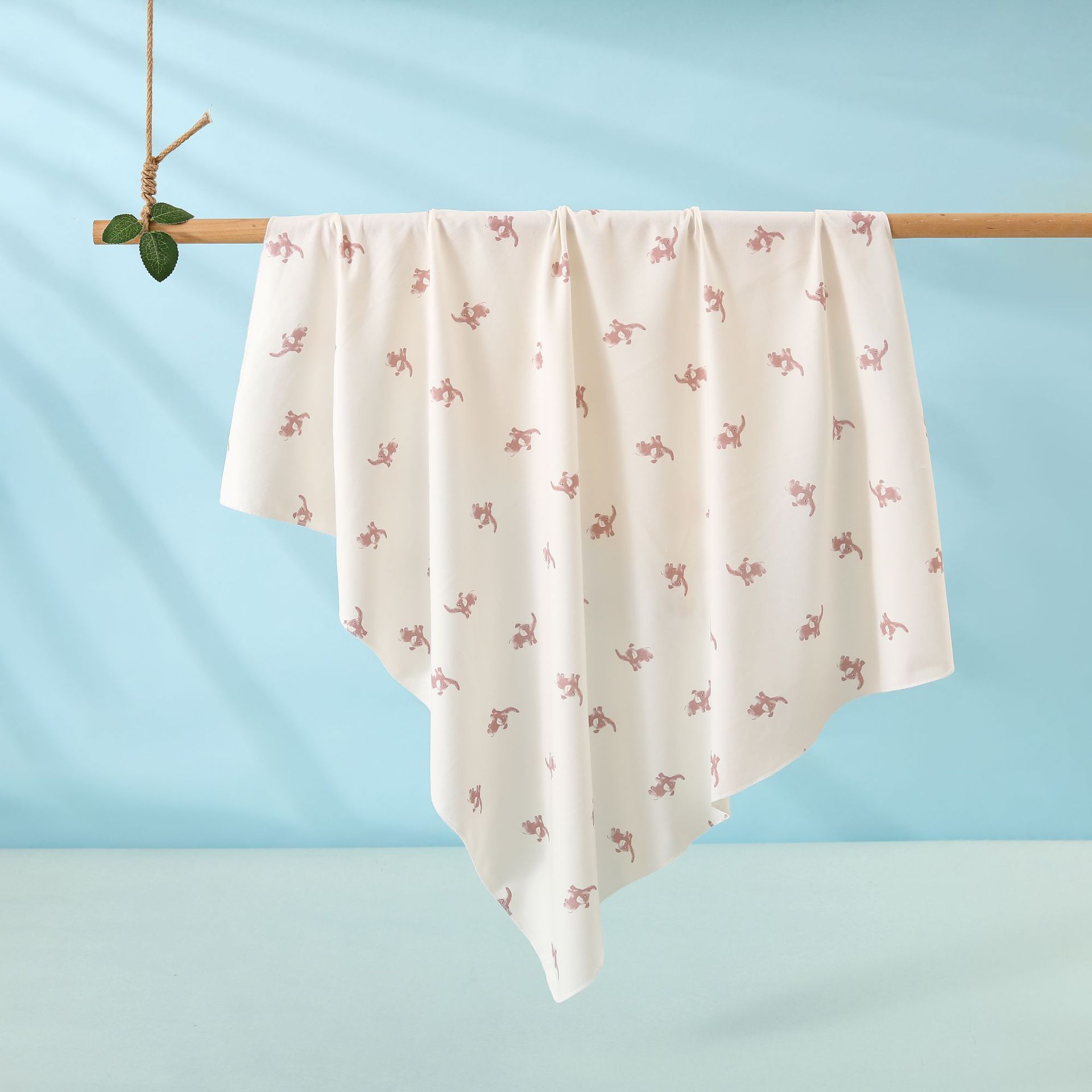 Petit paquet monocouche éléphant - 85*85