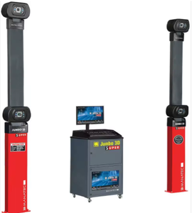 ซื้อเลย!! เครื่องตั้งศูนย์ล้อรถบรรทุกอัตโนมัติ DigitalAccuracy รุ่น JUMBO3DSUPER4A ความแม่นยำสูง - ส่งออกหลายประเทศ - Product Image 4