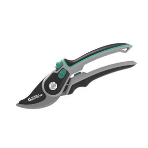 Tijeras de podar de doble etapa Green Guard, podadora bypass de acero SK5 de 20-30 mm para paisajismo y recorte de flores - Product Image 1