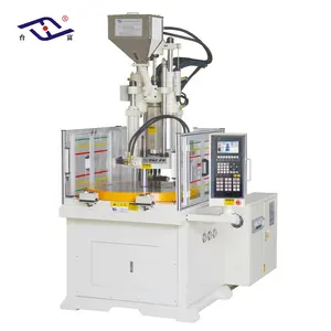 Factory Price Plastic Glasses Nose Pad Making Machine Vertical Moulding Machine