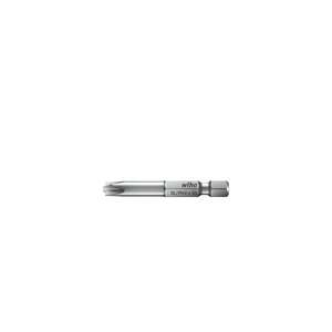 WIHA - 10176 Bit Professional PlusMinus/Phillips 1/4 ''(5 pièces) -EAN 4010995326869 INSERTS POUR BITS DE VISSAGE - Product Image 1
