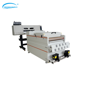 Impression par lots Tout-en-un Rouleau à rouleau Film de transfert thermique 3D pour chaussures de pantoufles Imprimante DTF Machine d'impression 60 cm - Product Image 3