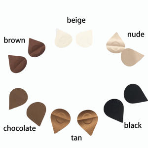 EN STOCK <span class=keywords><strong>Precio</strong></span> de Fábrica Cubrepezones Adhesivos Desechables Sensuales en Diferentes Formas para Mujer - Product Image 5