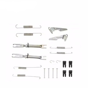 Drive 04943-0K010 Repair Kit For Toyota HY-H100 Car <b>Door</b> Hinge <b>Spring</b> Clip Set Replacement Parts - Product Image 1