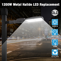 Luminaires extérieurs NGTlight en aluminium 150W 200W 400W 450W, éclairage urbain industriel, lampadaires LED