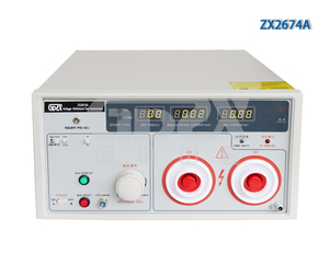 Thiết Bị Kiểm Tra Chịu Được Điện Áp Cao AC/DC GDZX Thiết Bị Kiểm Tra Nồi Hipot Trung Quốc Cung Cấp Thiết Bị Kiểm Tra Nồi Điện HI-Pot AC Cầm Tay - Product Image 3