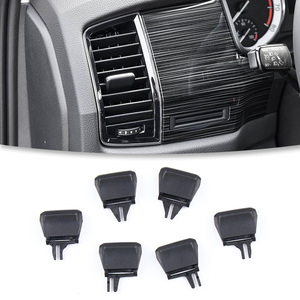 Kit di Riparazione Clip Bocchette Aria Condizionata per Skoda <span class=keywords><strong>Kodiaq</strong></span> 2017-2025, Clip Bocchette Anteriori e Posteriori 56G819701 56G819702 56G820951 56G819203 - Product Image 2