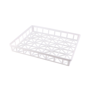 Degao 52x42x7cm PP Tissue Culture <b>Basket</b> Autoclavable <b>Stackable</b> Tray for Plant Tissue Culture Labs - Product Image 5