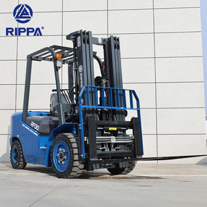 รถยกออลเทอร์เรนคุณภาพสูง RIPPA RF30 รถยกดีเซลแบบพกพา 4 ตัน สำหรับขาย - Product Image 3