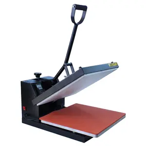 May MachineryT Áo Sơ Mi Đồng Bằng Truyền Nhiệt Báo Chí In A4 A3 Kích Thước 40X60Cm 15X15 Inch Máy Ép Nhiệt 40x50