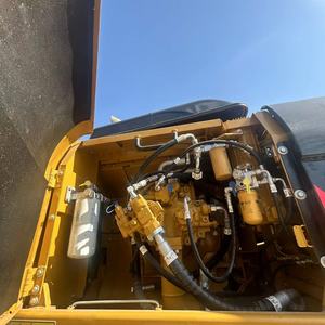 Excavadora Hidráulica Usada de Excelente Calidad y Bajo Consumo, Modelo 336D2/336D con Bomba de Motor, Año 2022, en Venta - Product Image 5