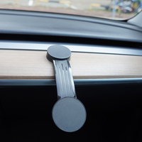 Support magnétique pour téléphone portable pour tableau de bord de voiture, prix d'usine en gros, pour accessoires de voiture MagSafe