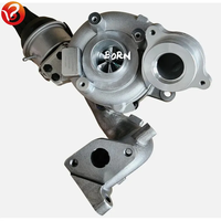 BV43 Turbo 03lvw 16f 03l1919a 03lvw 19j 53039880132 53039880205 53039700205 VW Golf 5 için 6 /Audi A3 2.0 tdi CBAA ccbcbda