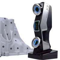 Machine de numérisation 3D, scanner laser 3D pour la rétro-ingénierie, machine de numérisation 3D, scanner laser