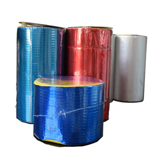 Zelfklevend Butylrubber Dak Waterdicht Tape Kleur Staal Voor Bungalow Pannendak Reparatie Kelder Scheuren Preventie - Product Image 4