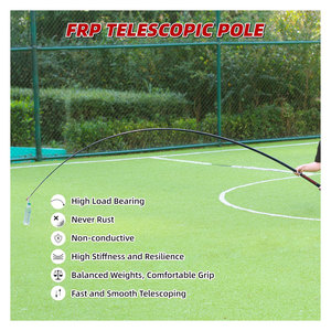 Đĩa Golf Retriever cực, đĩa Golf Grabber công cụ với 3 móc và mang theo túi xách, 13 ft, thực tế đĩa Golf phụ kiện - Product Image 6