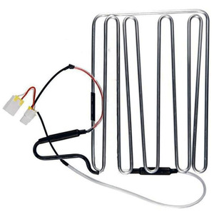 Résistance de dégivrage du chauffage de l'évaporateur DA81-01691A, pièce de rechange pour réfrigérateur et congélateur <span class=keywords><strong>Samsung</strong></span> - Product Image 2