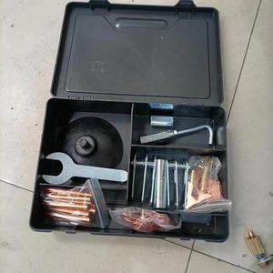 Máquina de reparación eléctrica de gran oferta, máquina de extracción de abolladuras de acero de soldadura por puntos automática para reparación de chapa automotriz - Product Image 4