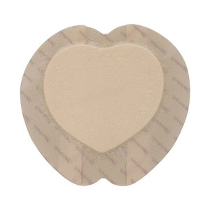 18*18cm perban luka busa silikon perekat diri dengan perban perawatan sakit tempat tidur tepi Sacral untuk Sacrum - Product Image 2