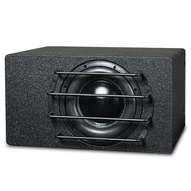 HUIYIN LE508 Hot Sale 8 Inch Subwoofers Car Audio Subwoofer Speaker Box 500W RMS 45Hz-500Hz
