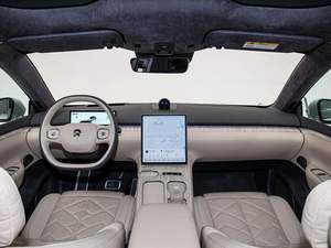 Nio ET7 Véhicule électrique pour passagers <span class=keywords><strong>Voiture</strong></span> à énergie nouvelle pour adultes 5 portes 5 places Comparable à Weilai ET7 <span class=keywords><strong>Voiture</strong></span> électrique pour adultes - Product Image 5
