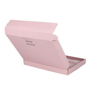 Caja <span class=keywords><strong>de</strong></span> embalaje <span class=keywords><strong>de</strong></span> pestañas <span class=keywords><strong>de</strong></span> maquillaje <span class=keywords><strong>de</strong></span> belleza <span class=keywords><strong>de</strong></span> color rosa personalizada, caja <span class=keywords><strong>de</strong></span> envío <span class=keywords><strong>de</strong></span> correo con cremallera, caja <span class=keywords><strong>de</strong></span> embalaje adhesiva autosellada - Product Image 6