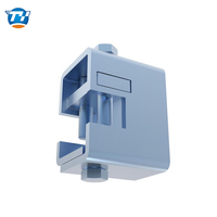 Adaptateur de poutre UTT1102, pince de fixation sismique pour tuyaux, pour la connexion des supports de tuyaux et des assemblages de renforcement oscillant sur les structures en acier
