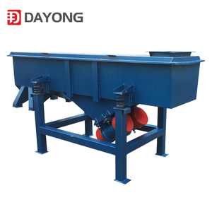 เครื่องกรองแบบสั่นสะเทือนสำหรับเม็ดขี้เลื่อยไม้แบบเส้นตรง - Product Image 3