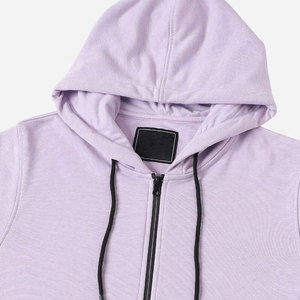 Sudaderas de Forro Polar de Algodón de Alta Calidad para Hombre y Mujer, Diseño Sólido, Tejidas, Lavadas, Resistentes al Viento, para Invierno y Actividades al Aire Libre - Product Image 3