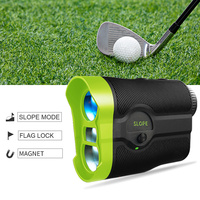 Nuhawk — télémètre Laser H3D, portée 600M/1000M, appareil avec inclinaison pour Golf