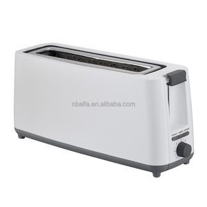 <span class=keywords><strong>Grille</strong></span>-<span class=keywords><strong>pain</strong></span> Aifa <span class=keywords><strong>2</strong></span> <span class=keywords><strong>fentes</strong></span> <span class=keywords><strong>longues</strong></span> 4 tranches avec 7 niveaux de brunissage/fonction de réchauffement <span class=keywords><strong>et</strong></span> de dégivrage/tiroir à miettes amovible - Product Image 2